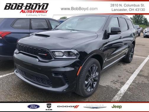 2025 Dodge Durango GT