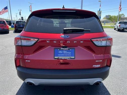 2022 Ford Escape SE