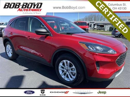 2022 Ford Escape SE