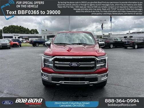 2024 Ford F-150 Lariat