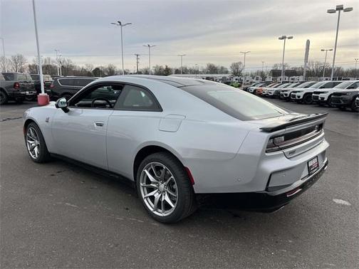 2026 Dodge Charger Scat Pack
