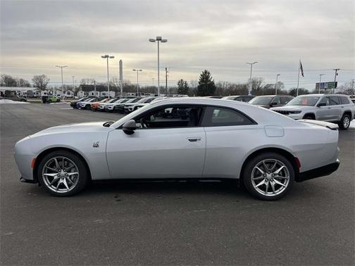 2026 Dodge Charger Scat Pack