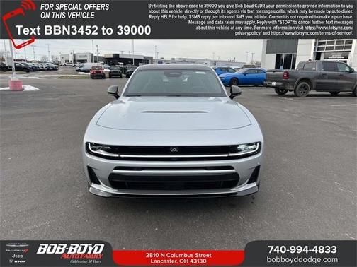 2026 Dodge Charger Scat Pack