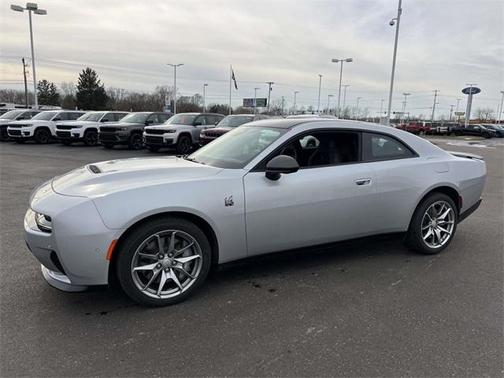 2026 Dodge Charger Scat Pack
