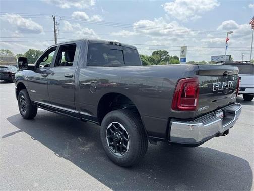 2025 RAM 2500 Laramie