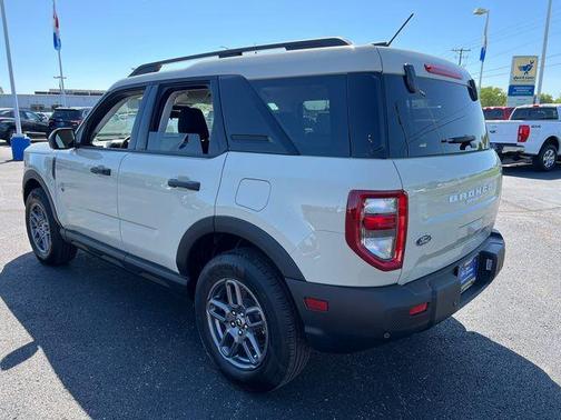 Desert Sand 2025 Ford Bronco Sport Big Bend
