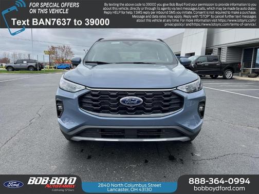 2025 Ford Escape ST-Line Select