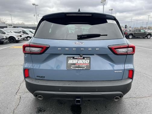 2025 Ford Escape ST-Line Select