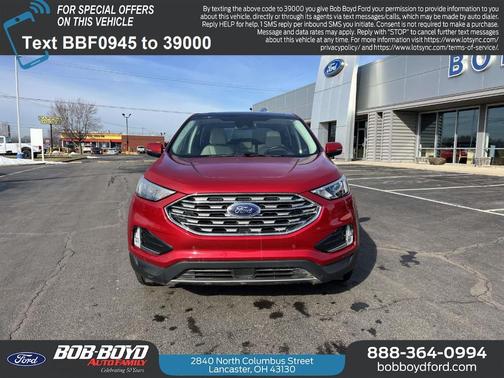 2023 Ford Edge Titanium