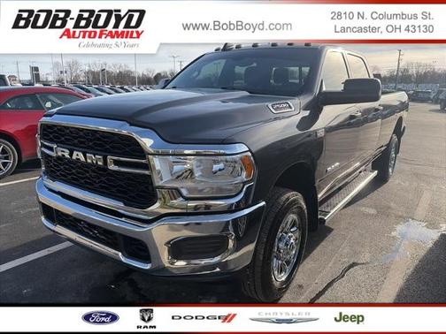 2022 RAM 2500 Tradesman