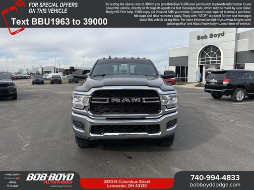 2022 RAM 2500 Tradesman