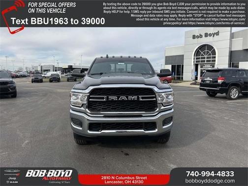 2022 RAM 2500 Tradesman