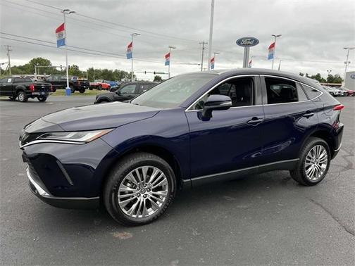2023 Toyota Venza XLE
