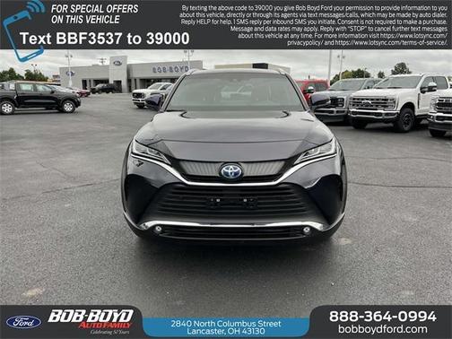 2023 Toyota Venza XLE