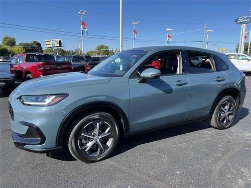 2025 Honda HR-V EX-L