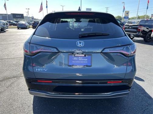 2025 Honda HR-V EX-L