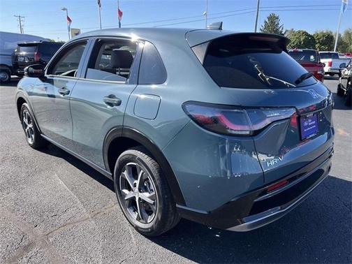2025 Honda HR-V EX-L