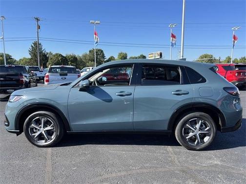 2025 Honda HR-V EX-L