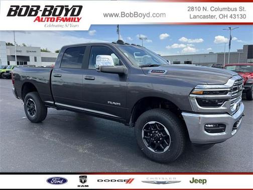 2025 RAM 2500 Laramie