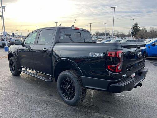 2025 Ford Ranger Lariat