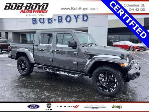 2025 Jeep Gladiator Sport