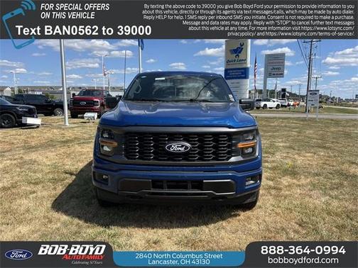 2025 Ford F-150 STX