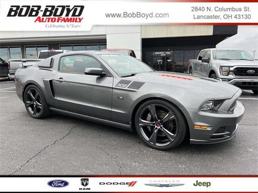 2014 Ford Mustang GT