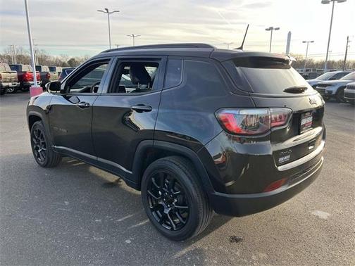 2022 Jeep Compass Altitude