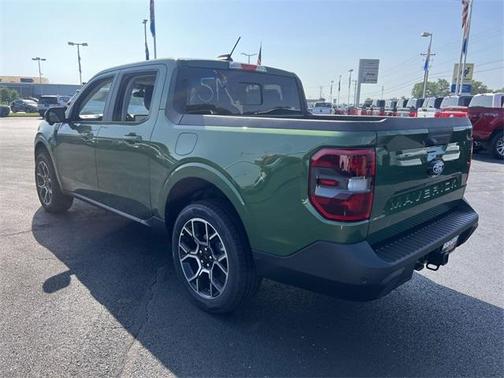 2025 Ford Maverick Lariat