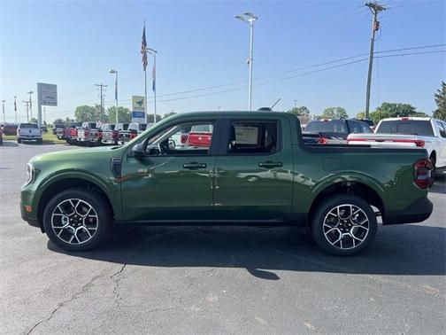 2025 Ford Maverick Lariat