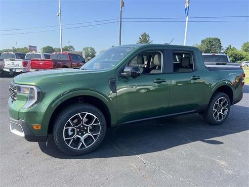 2025 Ford Maverick Lariat