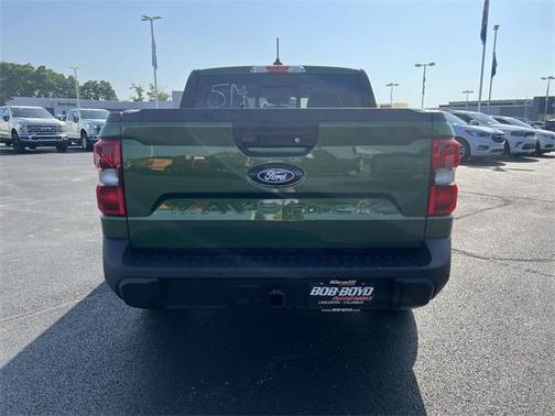 2025 Ford Maverick Lariat