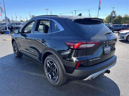 2026 Ford Escape