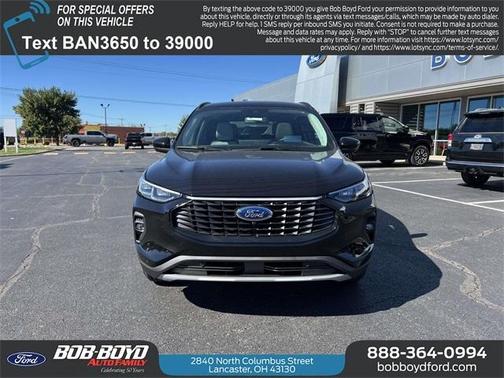 2026 Ford Escape