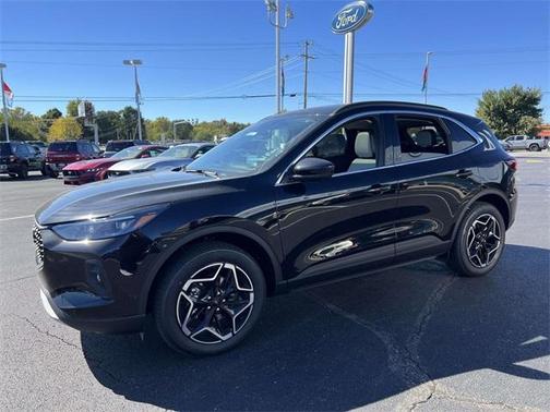 2026 Ford Escape