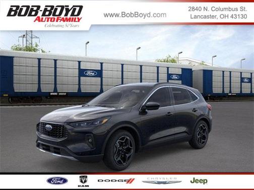 2026 Ford Escape