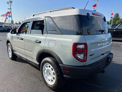 Cactus 2024 Ford Bronco Sport Heritage