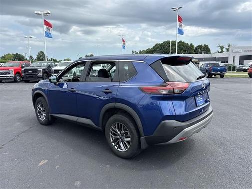 2023 Nissan Rogue S
