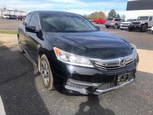2017 Honda Accord LX