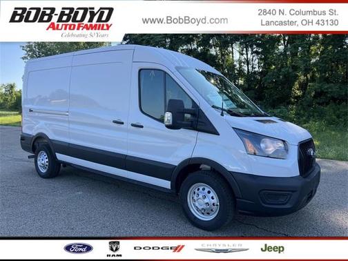 2025 Ford Transit-250 148 WB Medium Roof Cargo