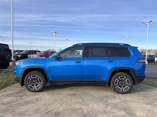 2026 Jeep Cherokee LAREDO/LIMITED