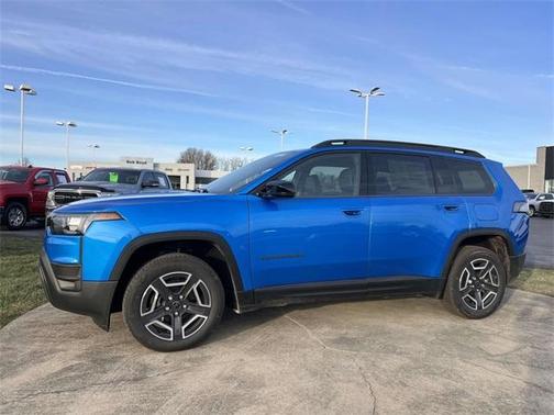 2026 Jeep Cherokee LAREDO/LIMITED