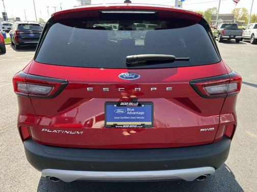 2023 Ford Escape Platinum