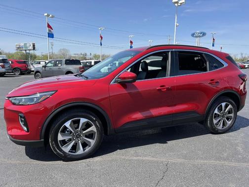 2023 Ford Escape Platinum