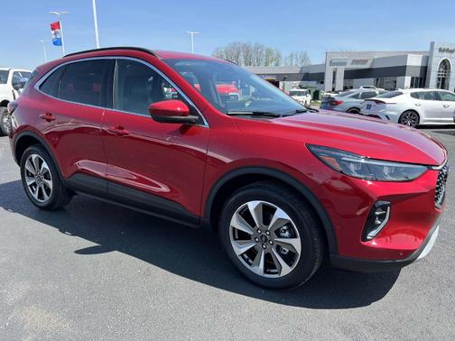 2023 Ford Escape Platinum