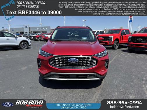 2023 Ford Escape Platinum