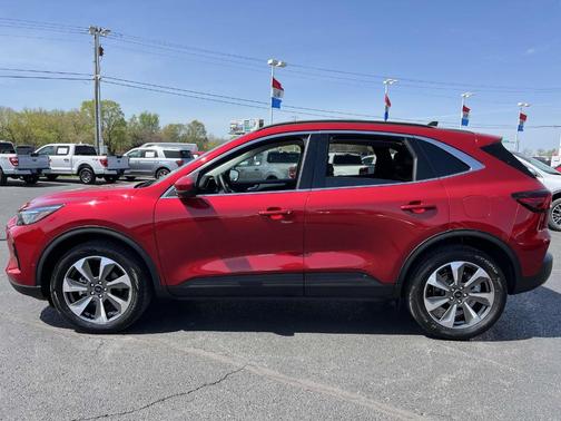 2023 Ford Escape Platinum