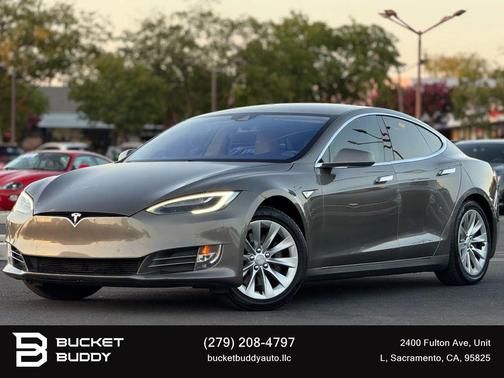 2016 Tesla Model S 75