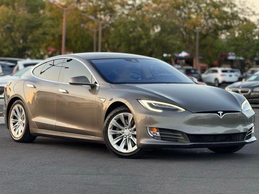 2016 Tesla Model S 75
