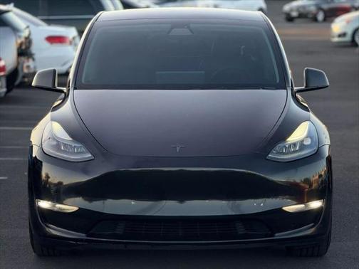 2022 Tesla Model Y Performance Dual Motor All-Wheel Drive